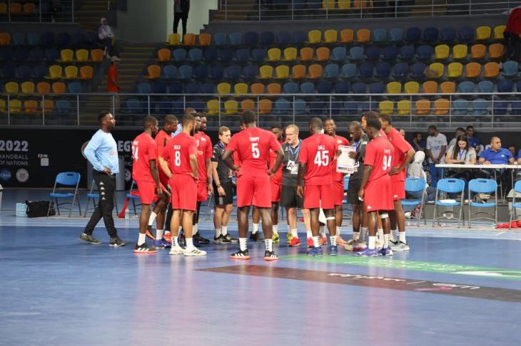 كرة يد - منتخب أنجولا كرة يد - منتخب أنجولا